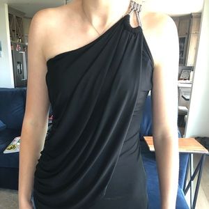 Forever 21 One Shoulder Top